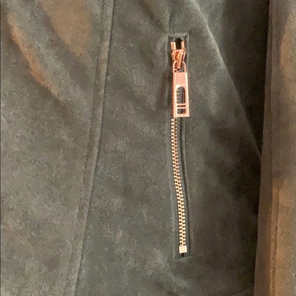 Suede Jacket - Picture 4 of 8